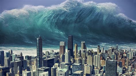 biggest tsunami ever